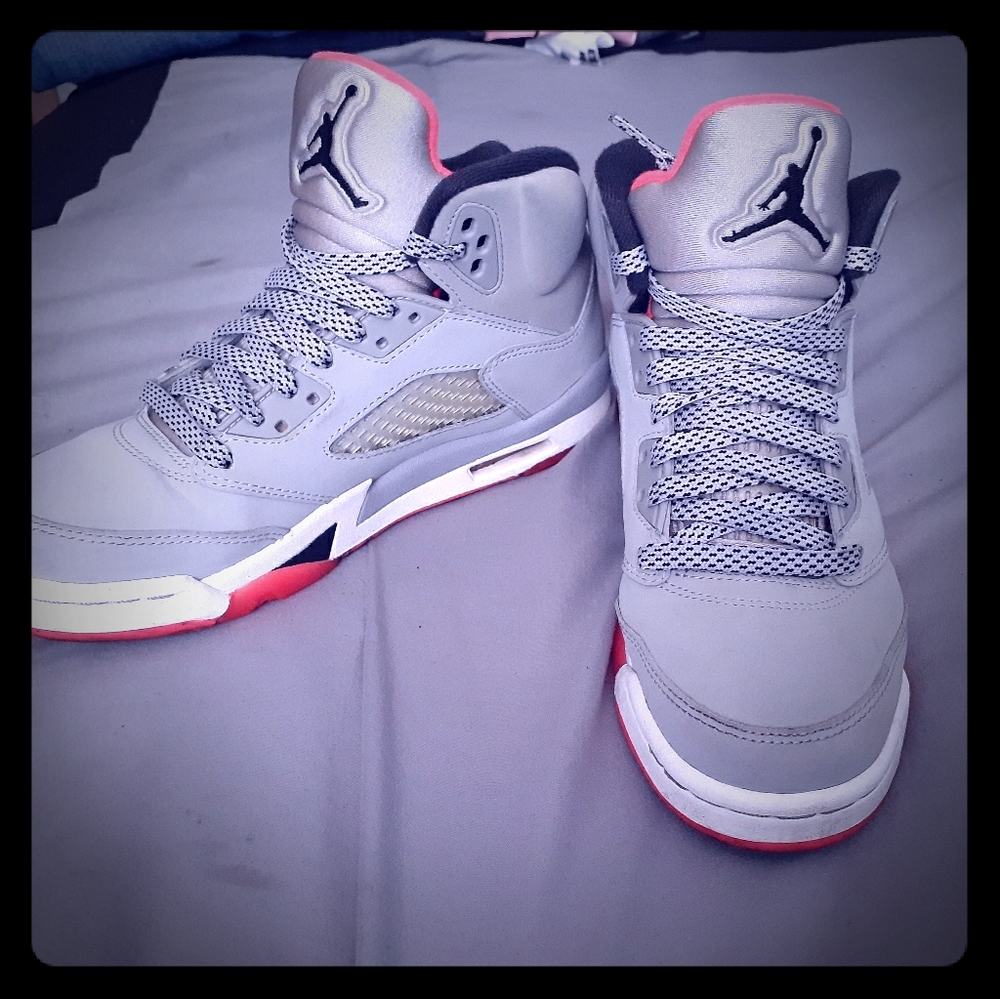 Jordans Size 4.5y
